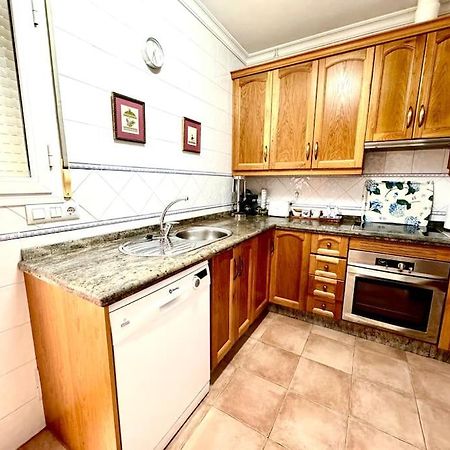 Apartamento En Pleno Centro Con Aparcamiento Opcional Кордова Экстерьер фото
