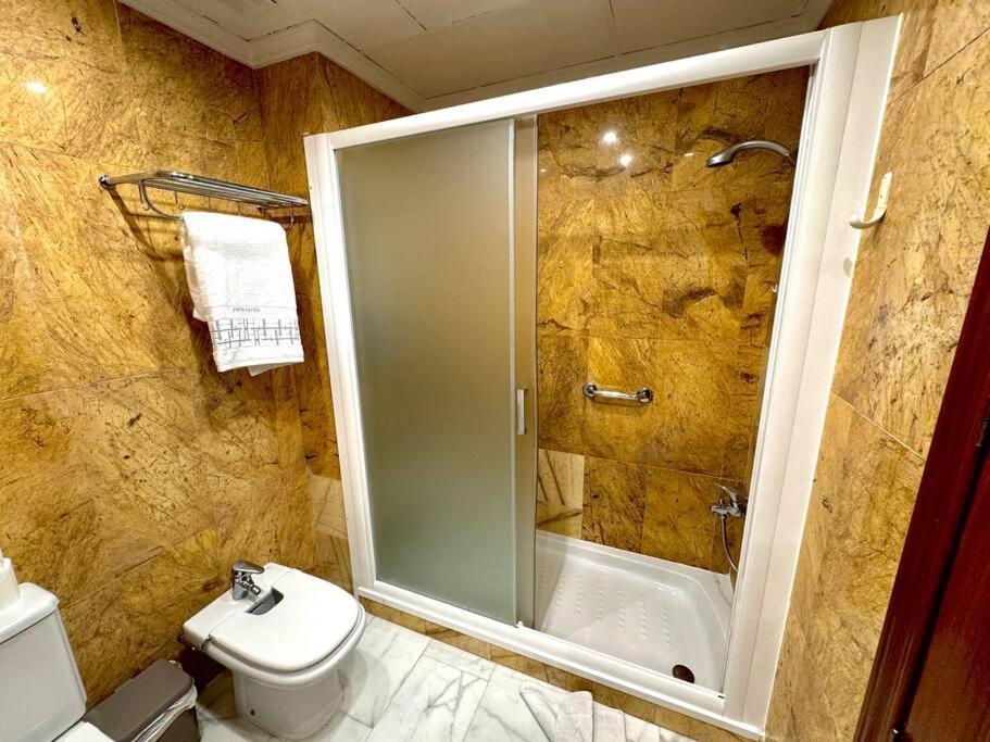 Apartamento En Pleno Centro Con Aparcamiento Opcional Кордова Экстерьер фото