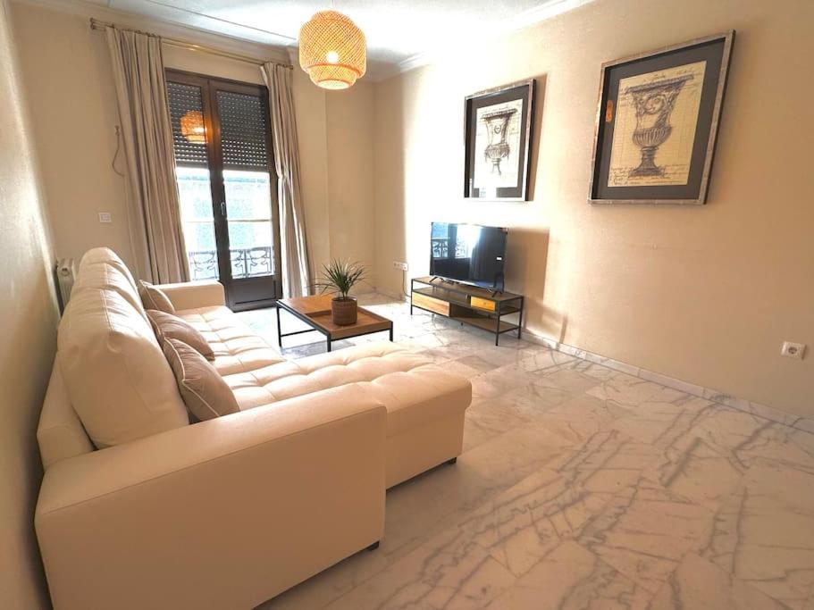 Apartamento En Pleno Centro Con Aparcamiento Opcional Кордова Экстерьер фото