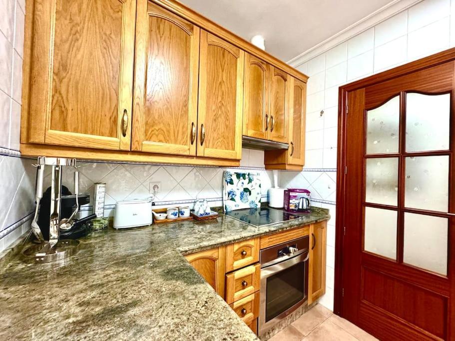 Apartamento En Pleno Centro Con Aparcamiento Opcional Кордова Экстерьер фото