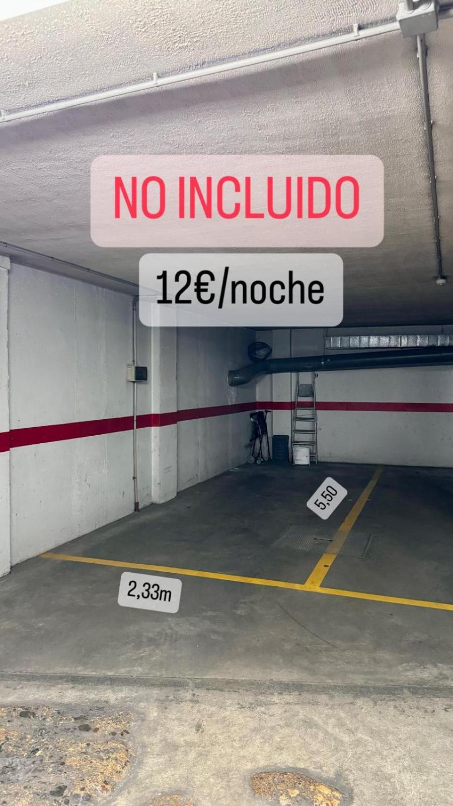 Apartamento En Pleno Centro Con Aparcamiento Opcional Кордова Экстерьер фото
